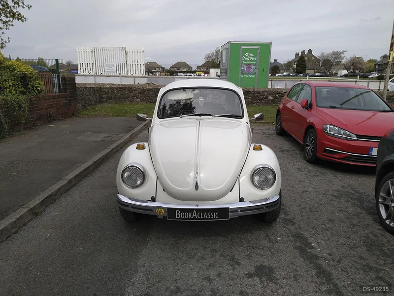 1971 Volkswagen 1302s in Clitheroe 5