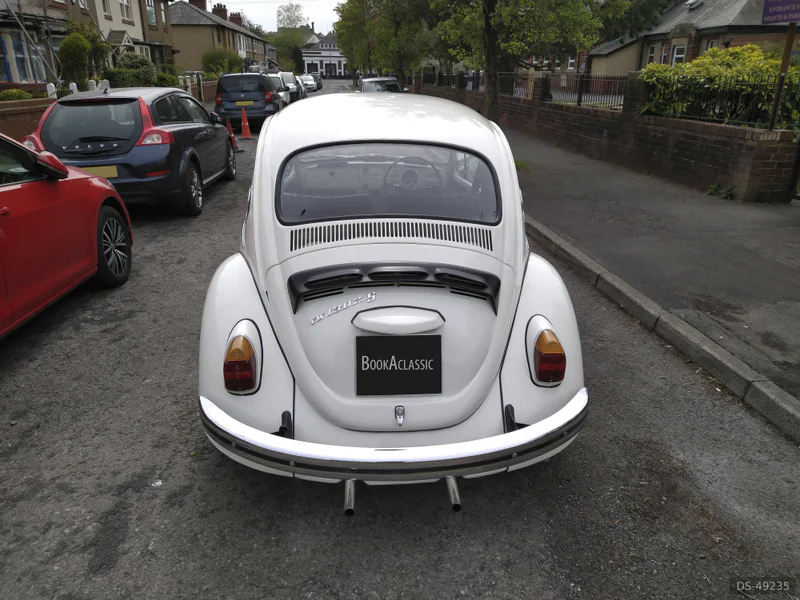 1971 Volkswagen 1302s in Clitheroe 4