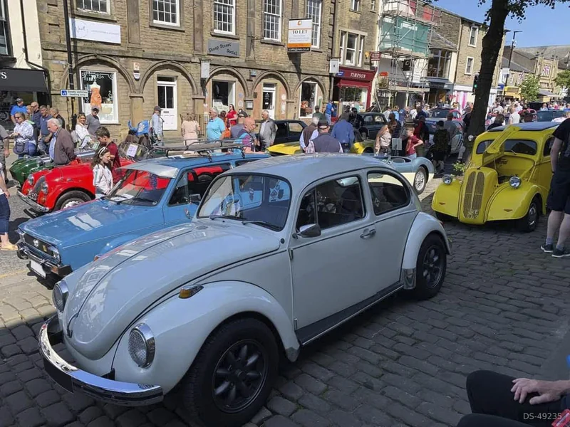 1971 Volkswagen 1302s in Clitheroe 2