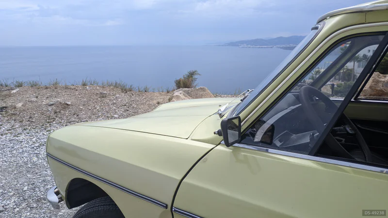 1970 Citroen Ami 8 in Nerja 5