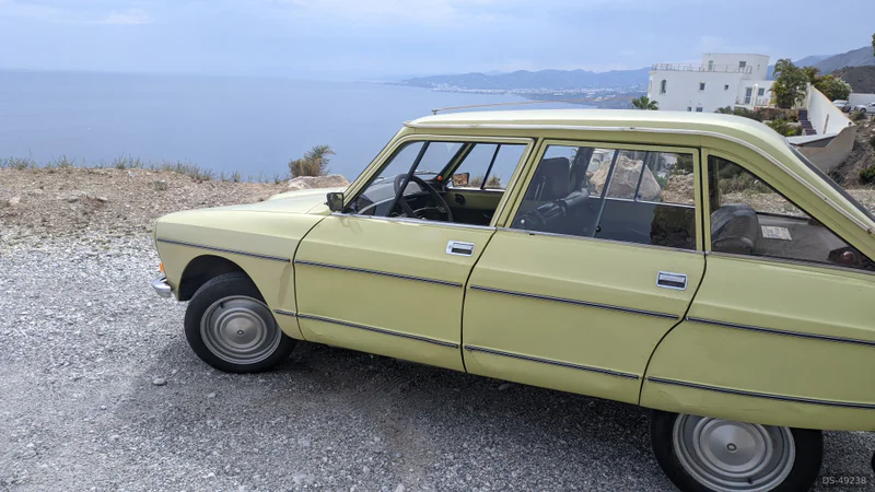 1970 Citroen Ami 8 in Nerja 8