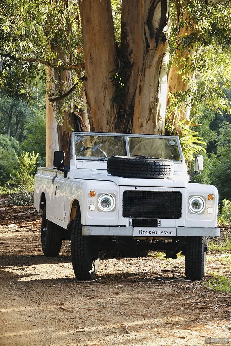 1983 Land Rover Series III