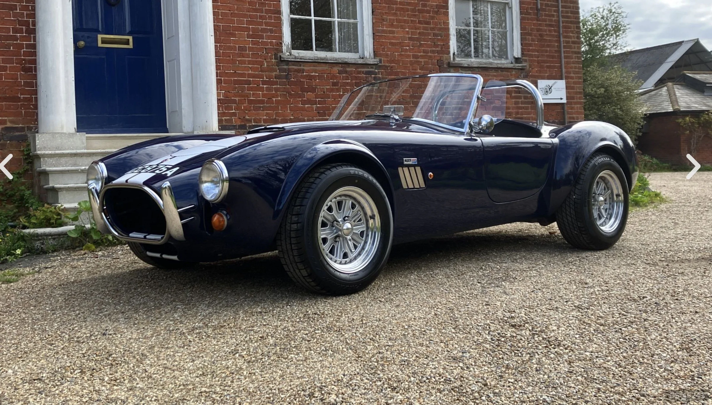 1984 AC Cobra