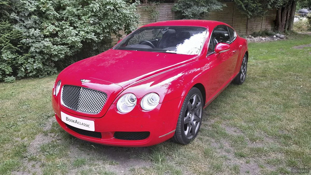 2005 Bentley Continental Gt
