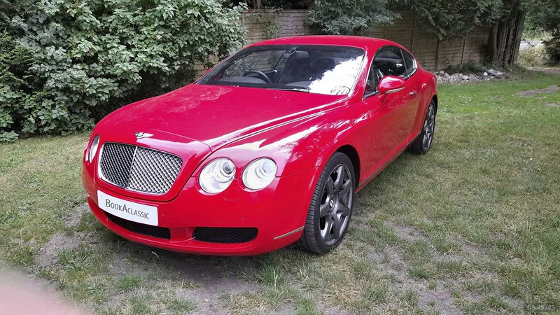 2005 Bentley Continental Gt in Romsey 4