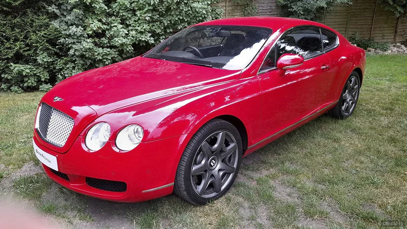 2005 Bentley Continental Gt in Romsey 3
