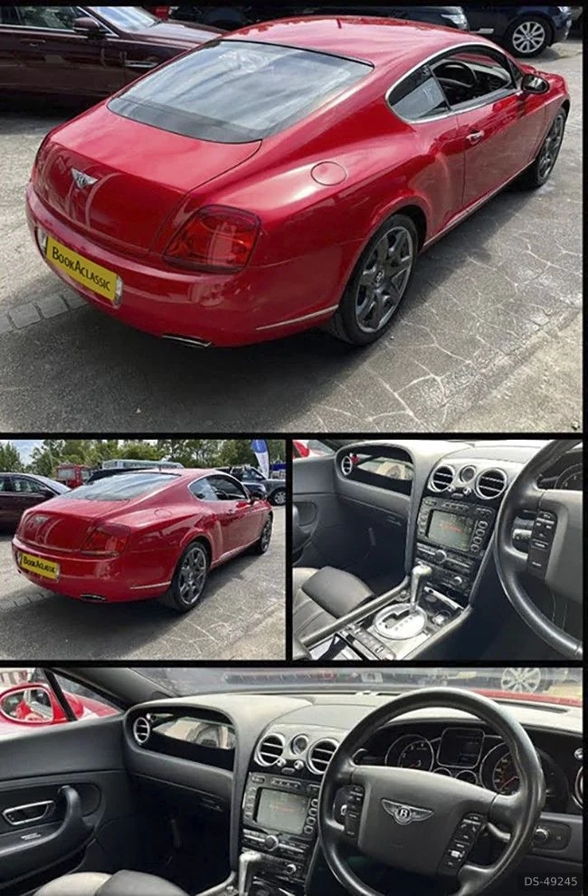 2005 Bentley Continental Gt in Romsey 8