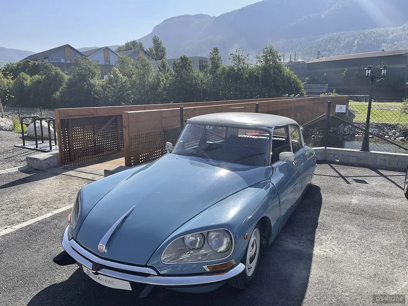 1974 Citroen DS Special DSPecial in Oslo 5