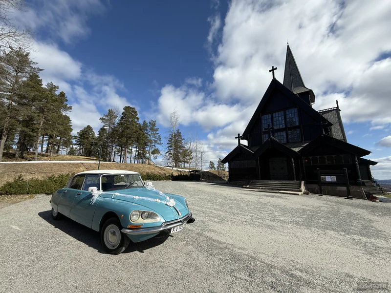 1974 Citroen DS Special DSPecial in Oslo 2
