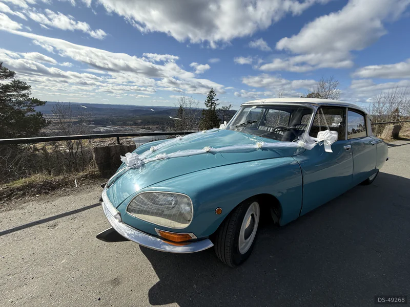 1974 Citroen DS Special DSPecial in Oslo 4