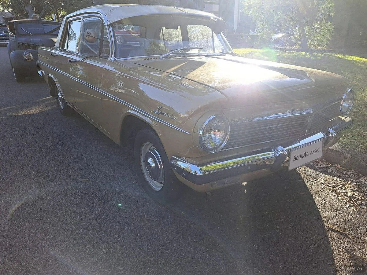 1963 Holden Eh Special