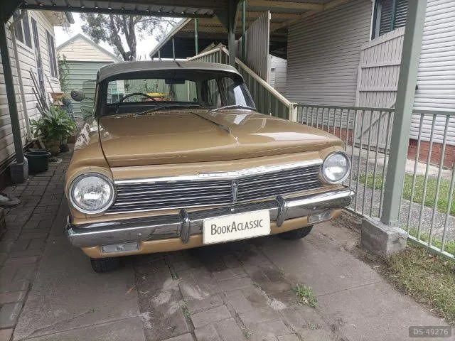 1963 Holden Eh Special in Gosford 3