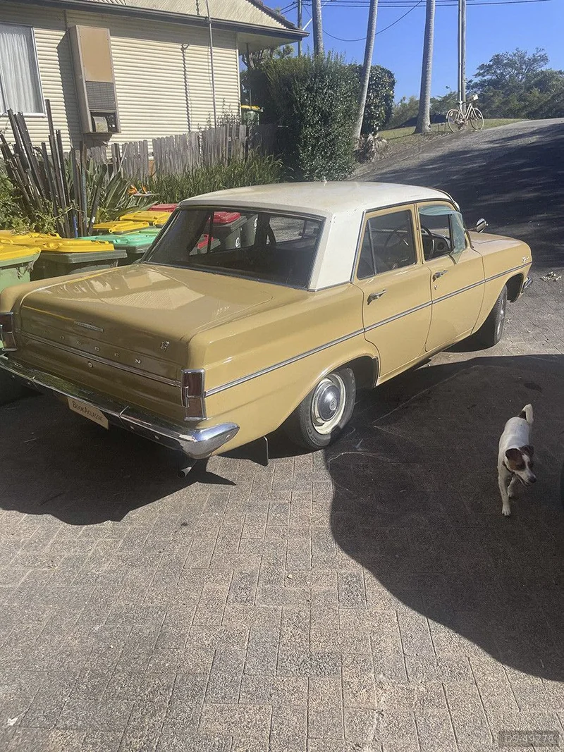 1963 Holden Eh Special in Gosford 2