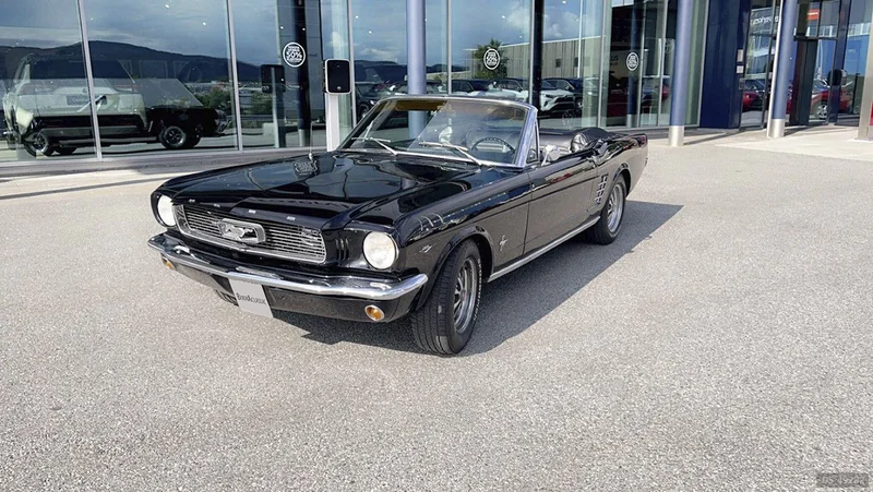 1966 Ford Mustang in Kristiansund N 4