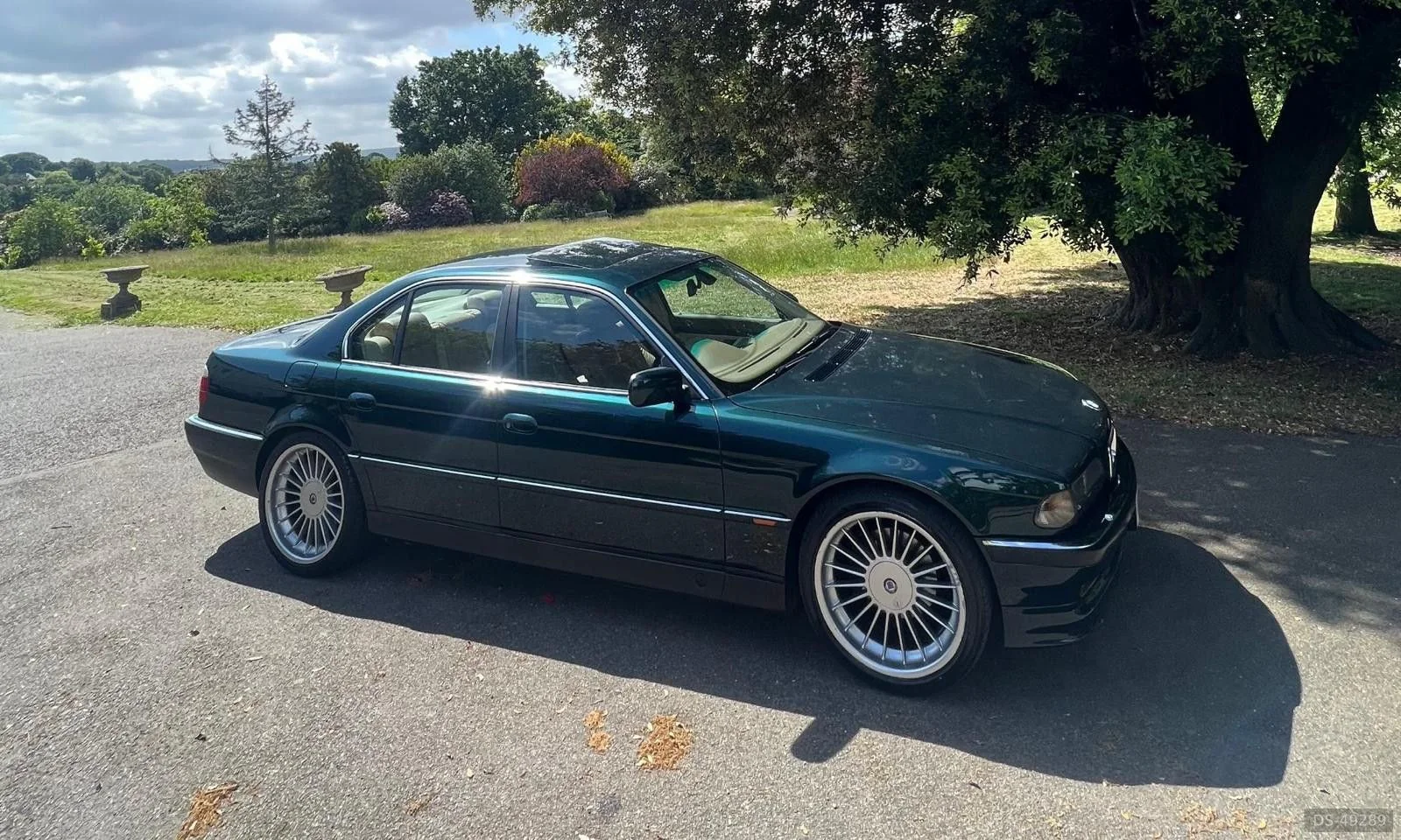1996 BMW 735i Alpina
