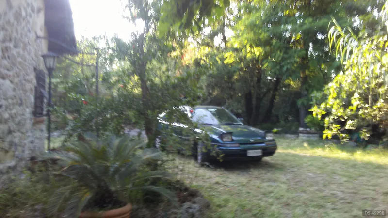1993 Mazda 323f in Roma 3