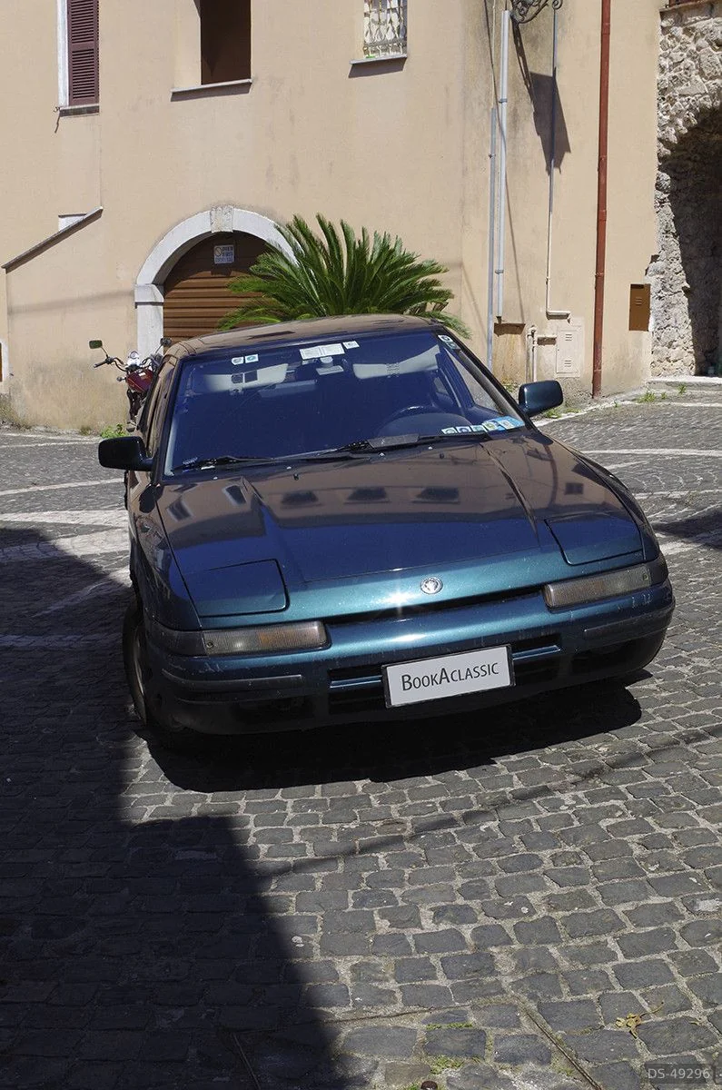 1993 Mazda 323f in Roma 7