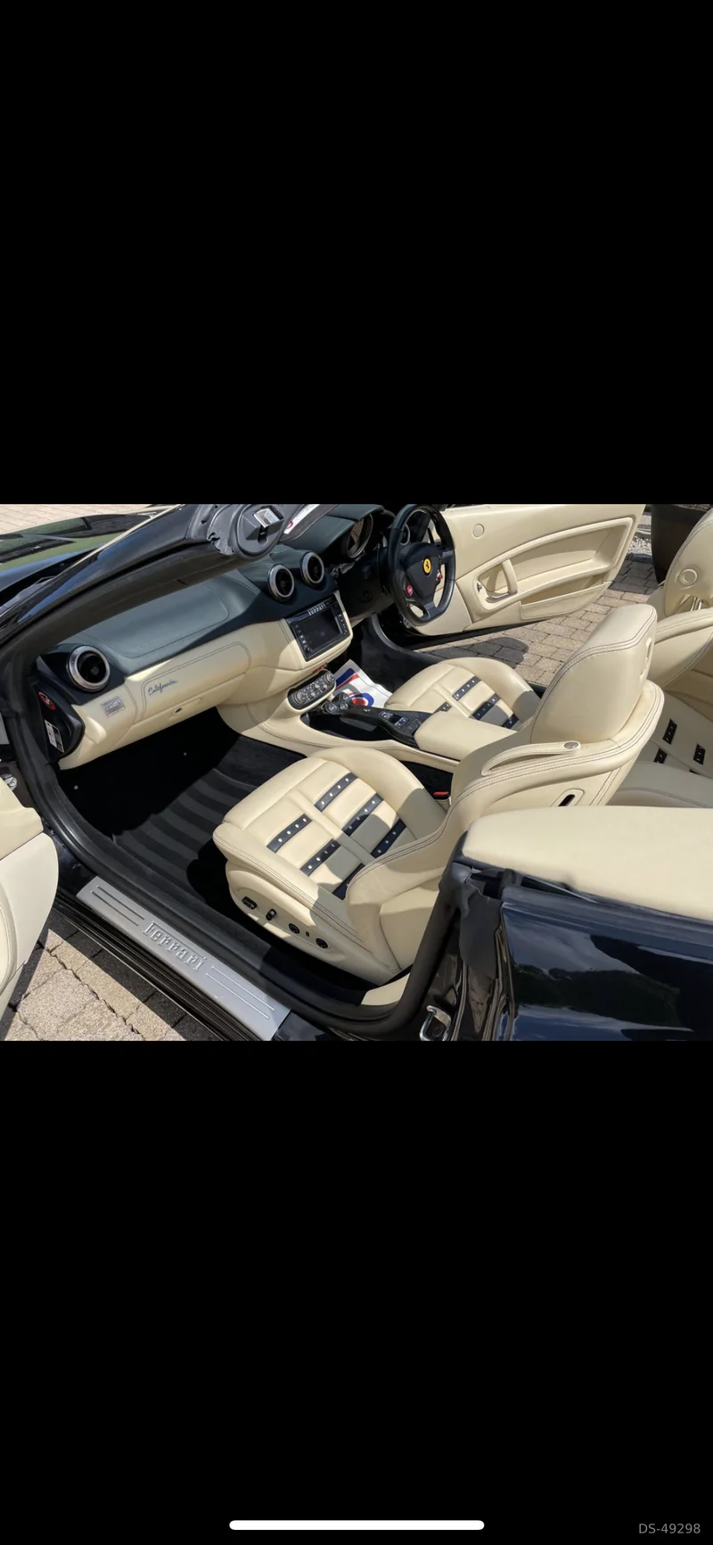 2011 Ferrari California in Sutton Coldfield 6