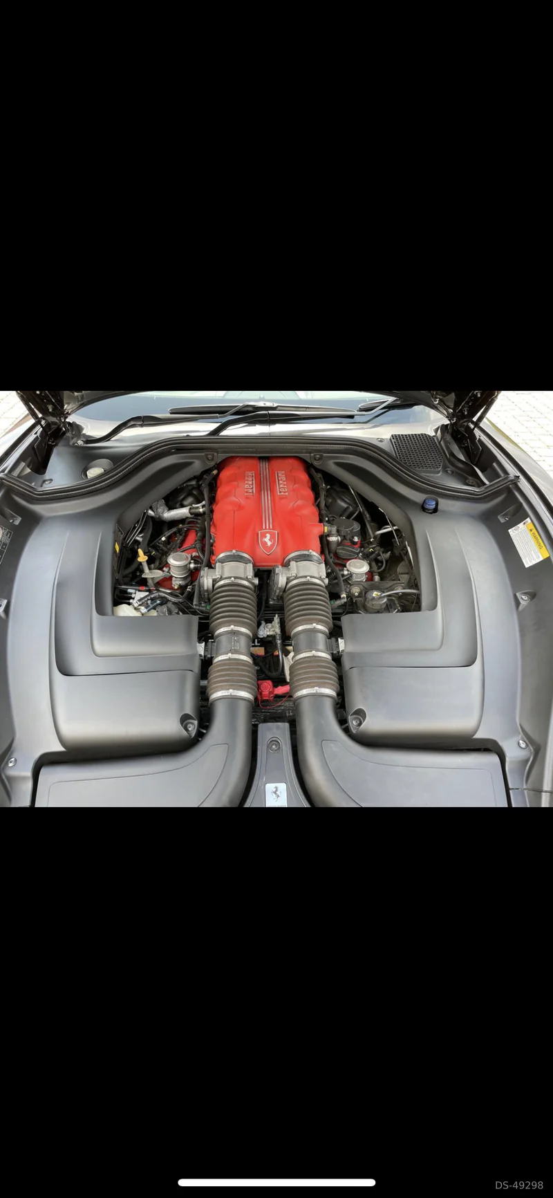 2011 Ferrari California in Sutton Coldfield 7