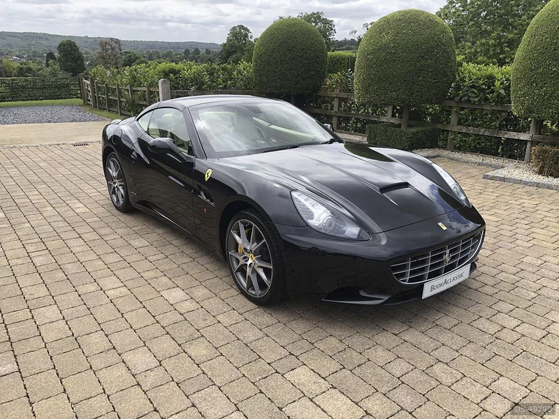 2011 Ferrari California in Sutton Coldfield