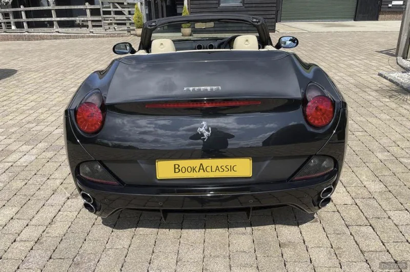 2011 Ferrari California in Sutton Coldfield 5