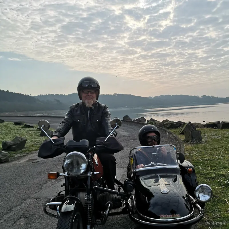 1978 BMW Sidecar in Hillsborough 4