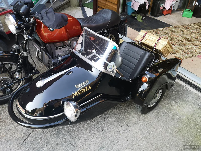 1978 BMW Sidecar in Hillsborough