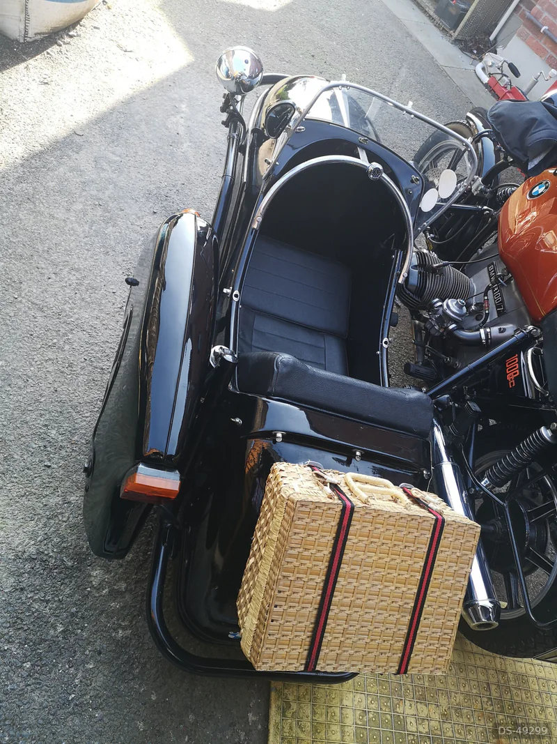 1978 BMW Sidecar in Hillsborough 7