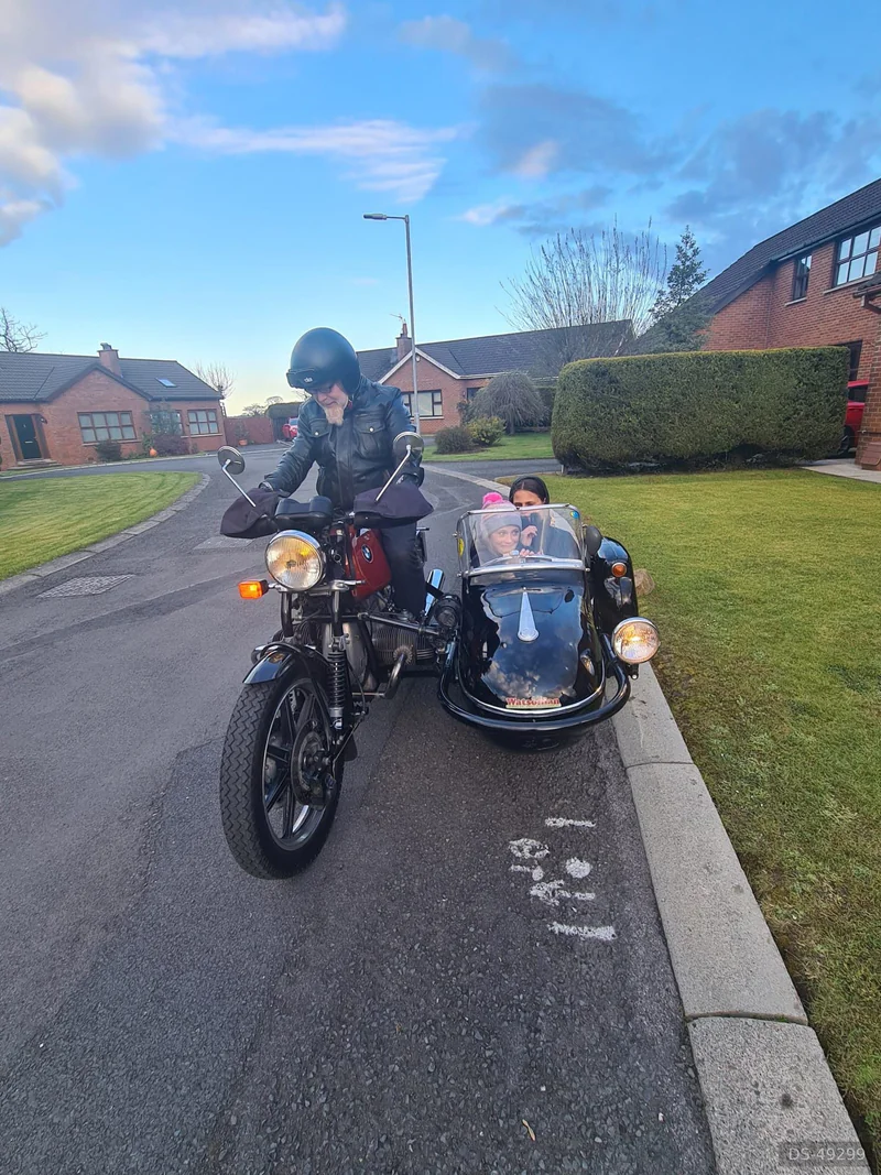 1978 BMW Sidecar in Hillsborough 8