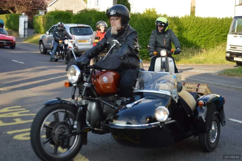 1978 BMW Sidecar in Hillsborough 9