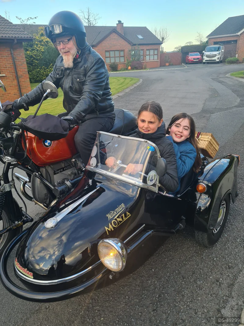 1978 BMW Sidecar in Hillsborough 10