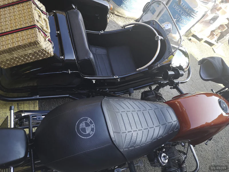 1978 BMW Sidecar in Hillsborough 6