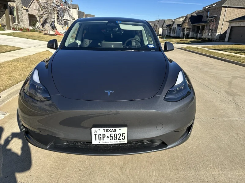 2023 Tesla MODEL Y 2
