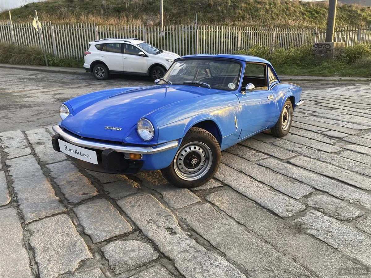 1973 Triumph Spitfire