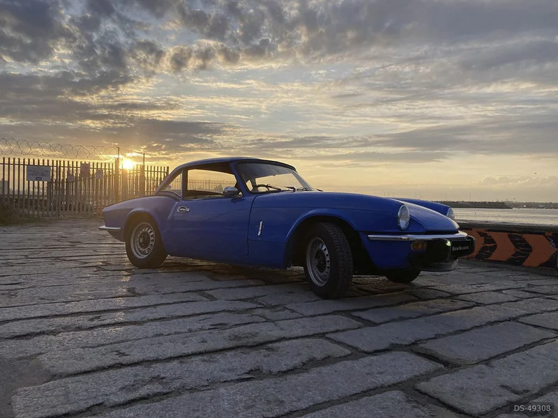 1973 Triumph Spitfire in Carrick On Shannon 2