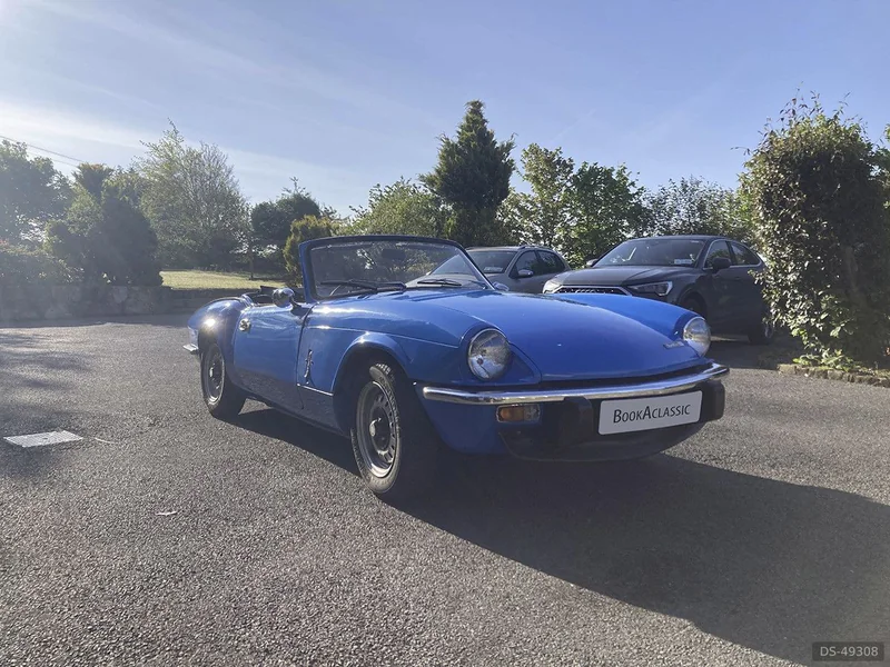 1973 Triumph Spitfire in Carrick On Shannon 4