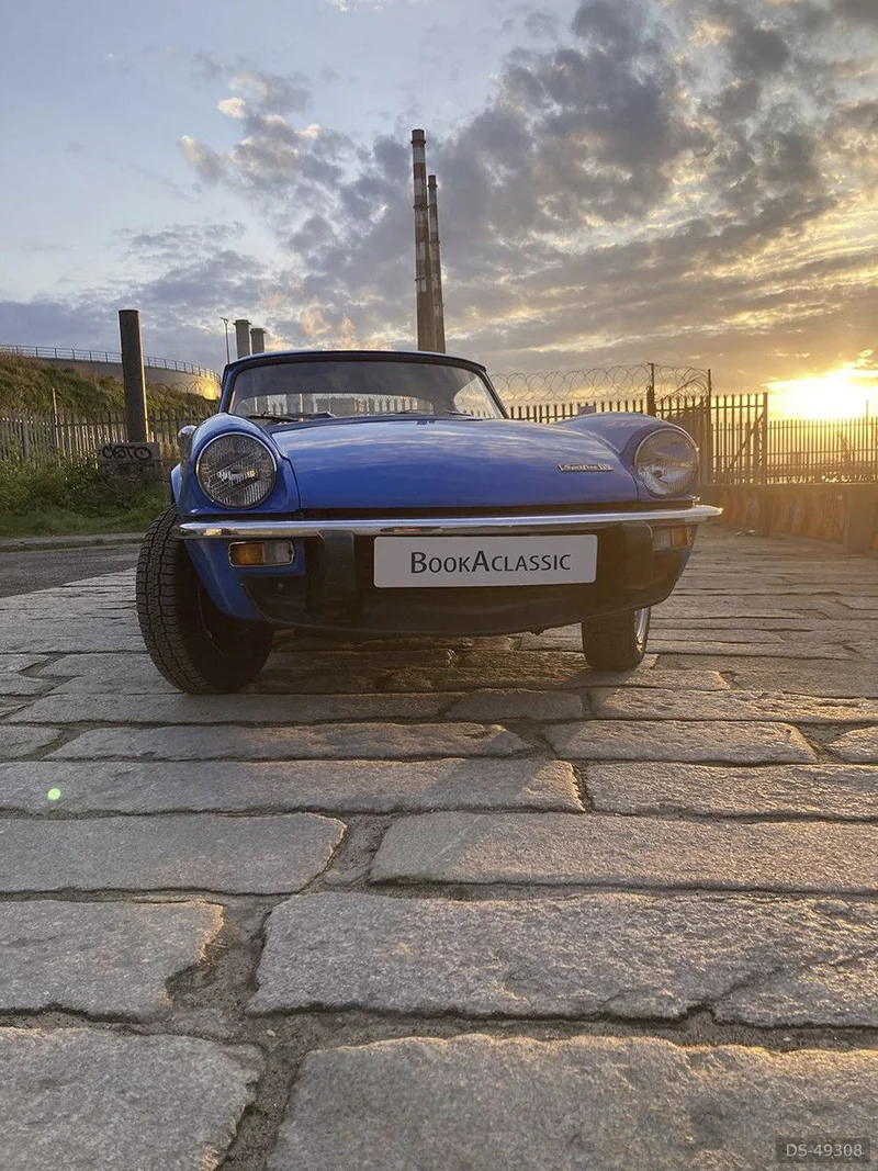 1973 Triumph Spitfire in Carrick On Shannon 3