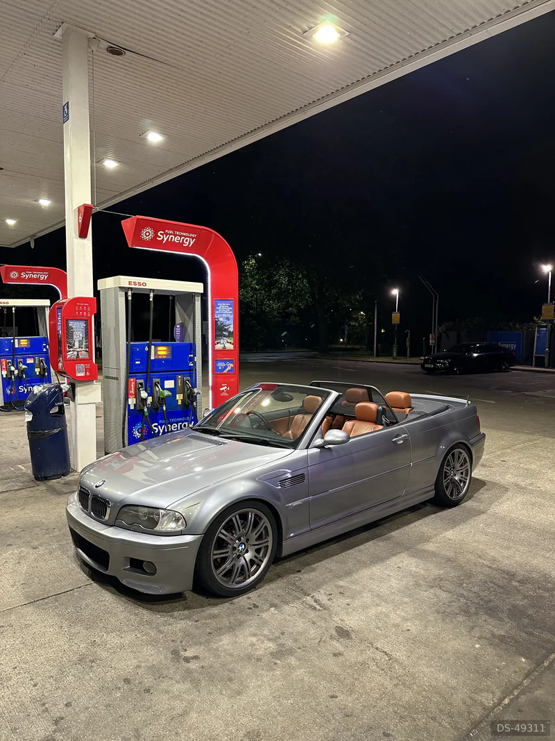 2004 BMW E46 M3 in London
