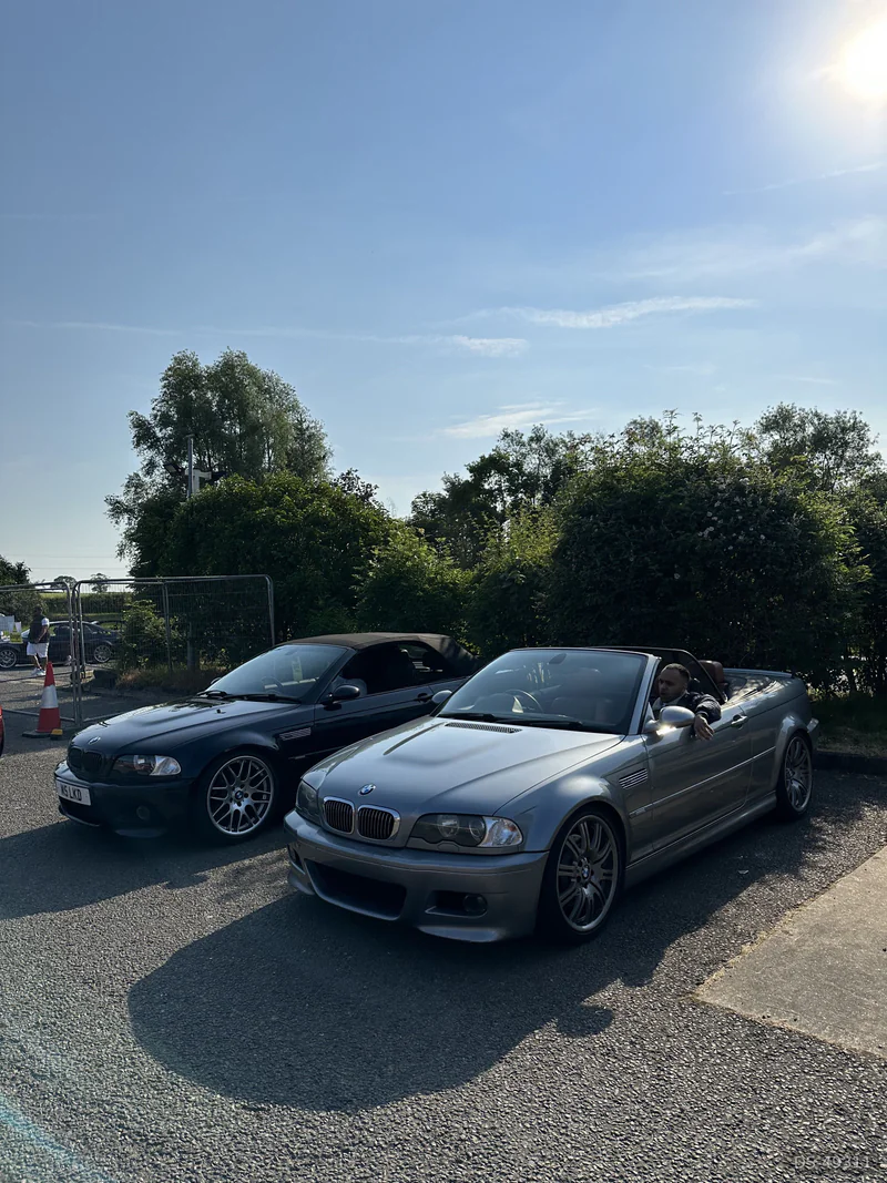 2004 BMW E46 M3 in London 5