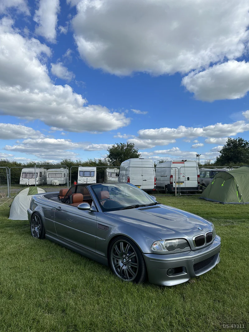 2004 BMW E46 M3 in London 6