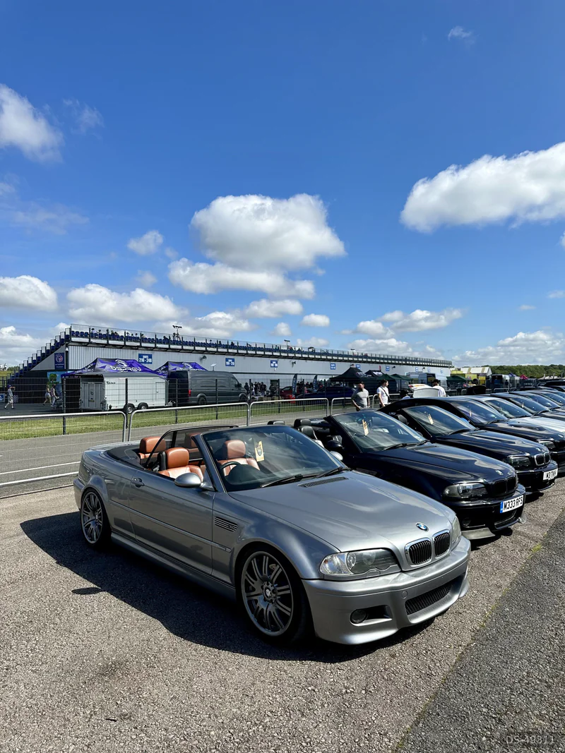 2004 BMW E46 M3 in London 10