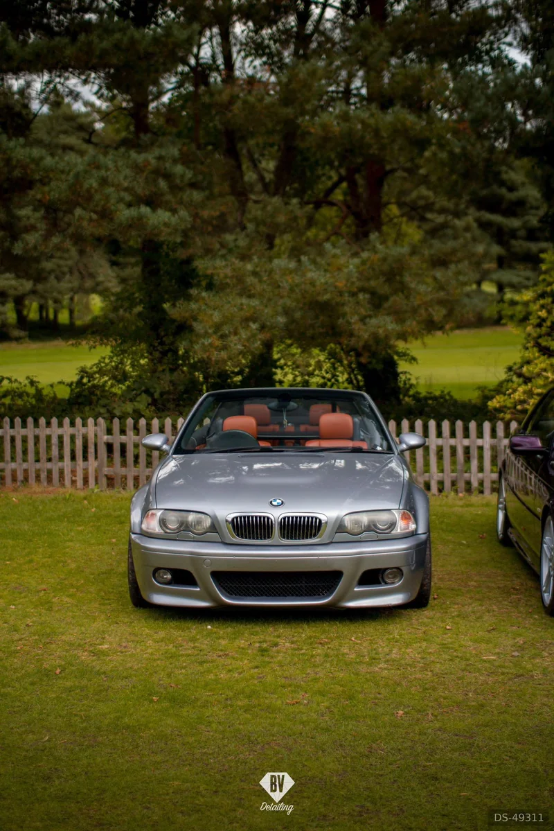 2004 BMW E46 M3 in London 8