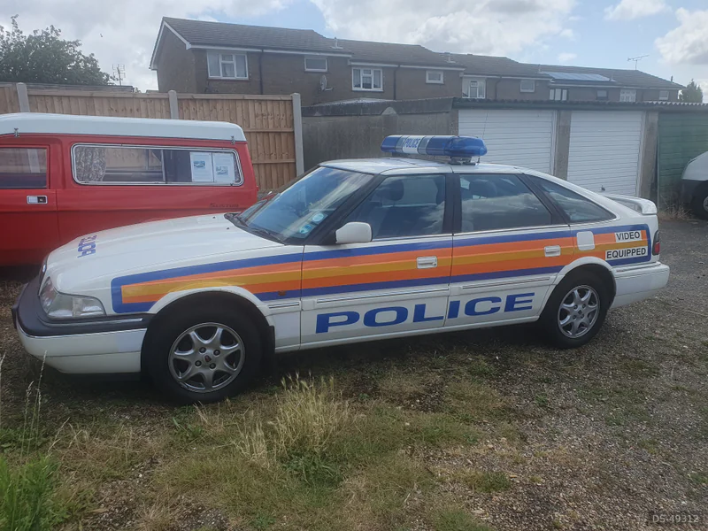 1998 Rover 820 in Stanford-le-hope 3
