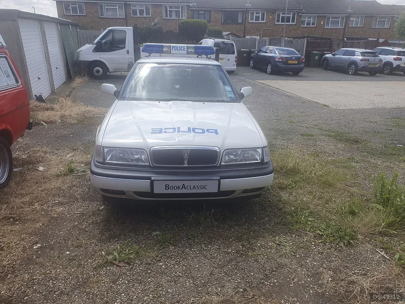 1998 Rover 820 in Stanford-le-hope 5