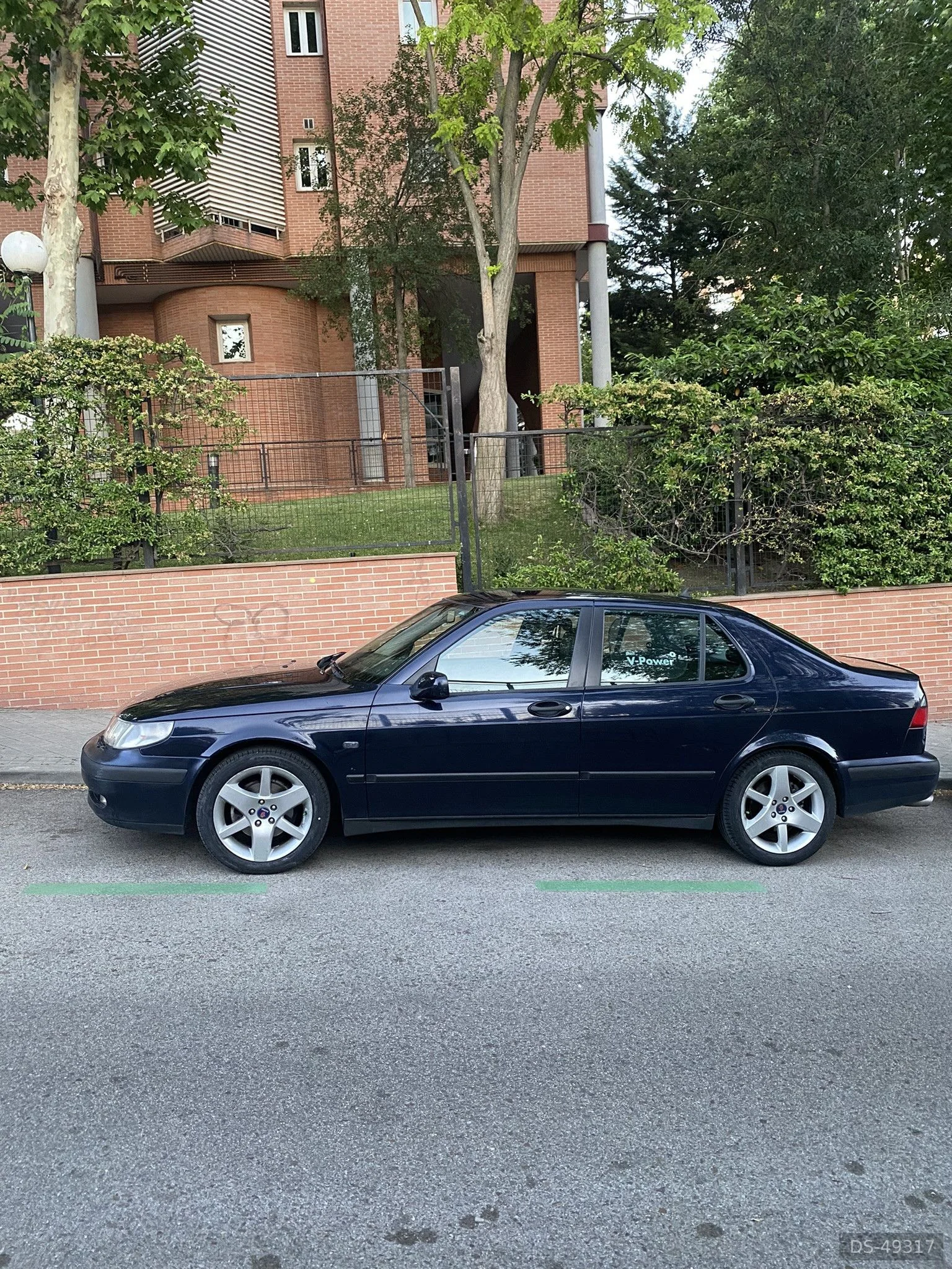 2001 Saab 95