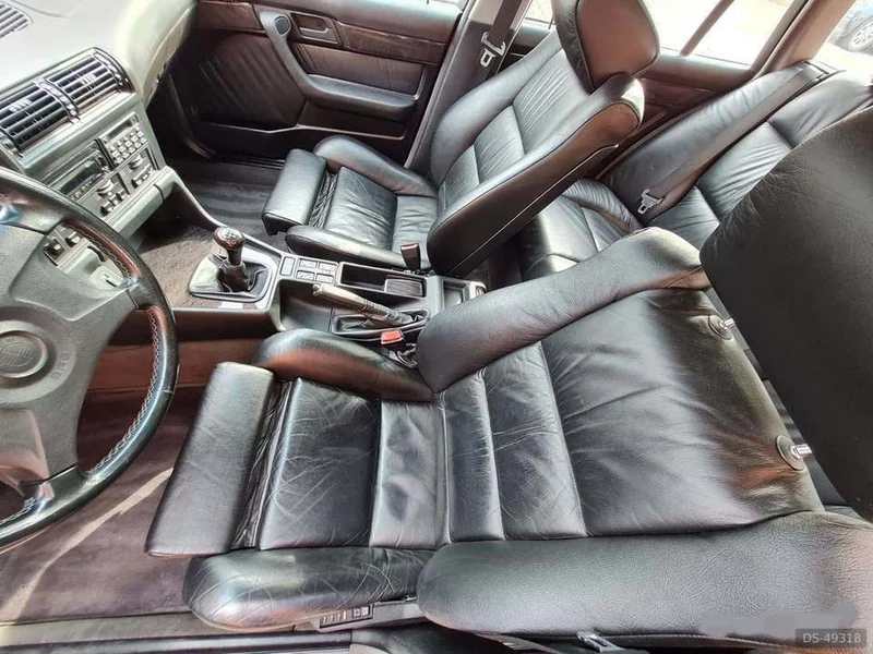 1996 BMW E34 in Skawina 5