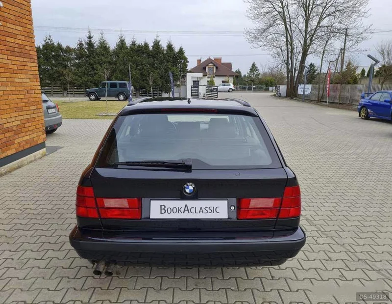 1996 BMW E34 in Skawina 3