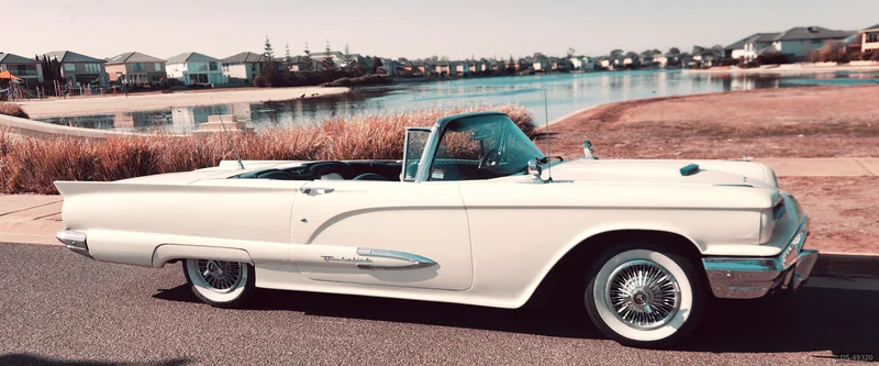 1959 Ford Thunderbird in Melbourne
