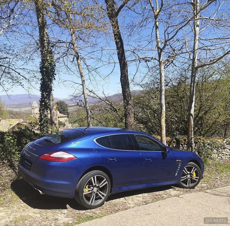 2010 Porsche Panamera
