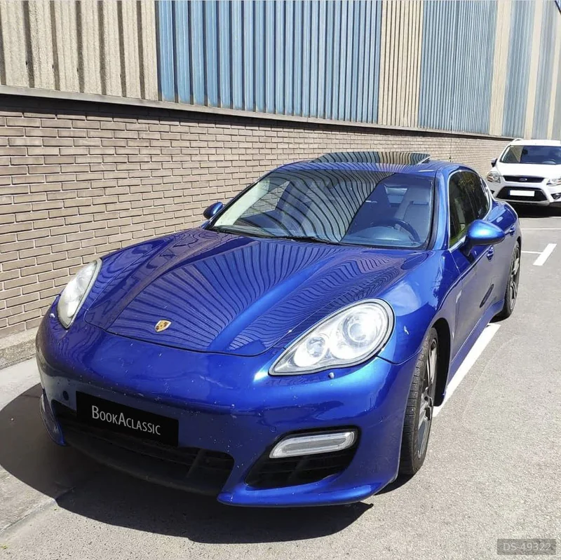 2010 Porsche Panamera